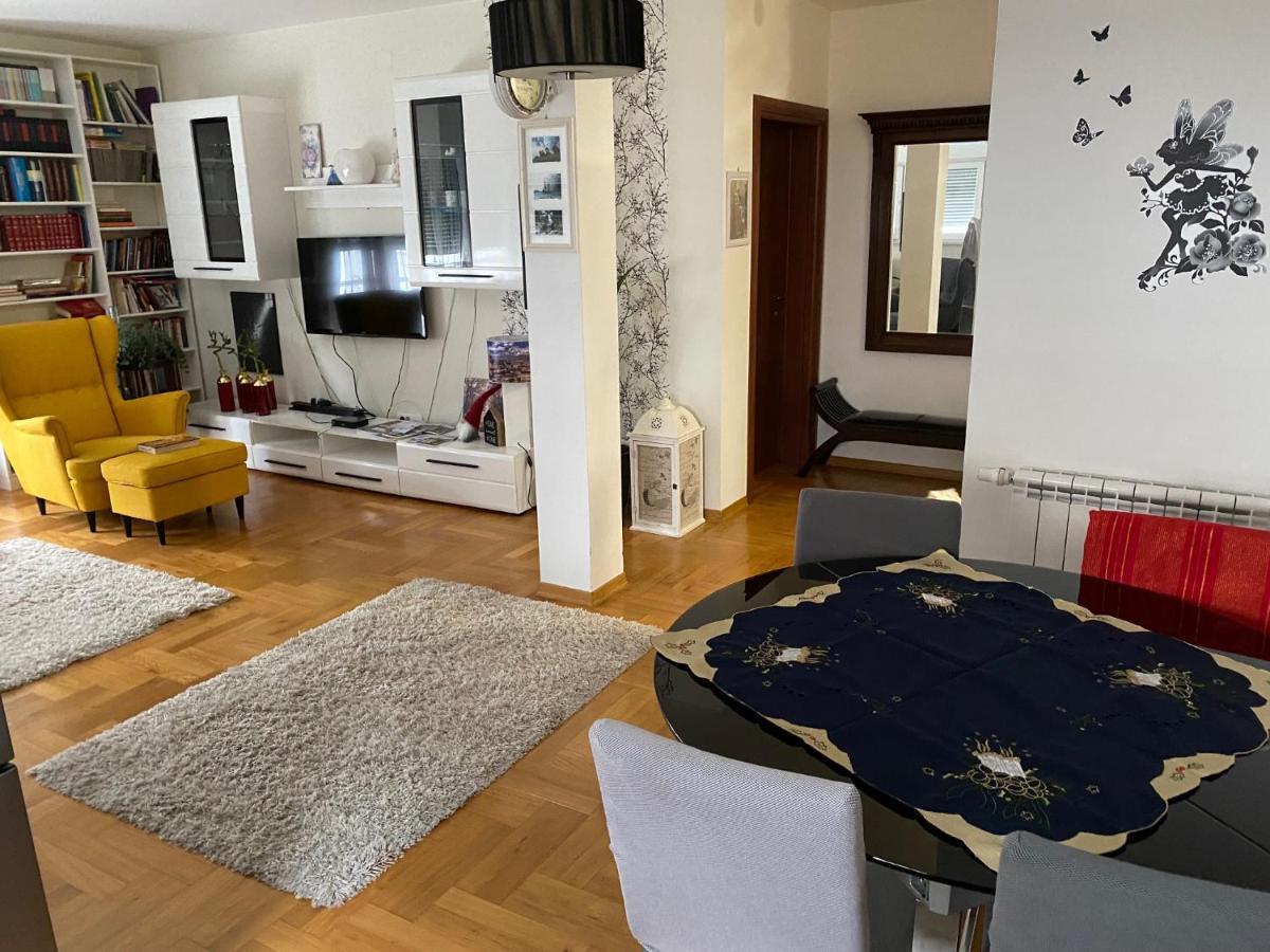Apartman Fenjer ซาเกร็บ ภายนอก รูปภาพ
