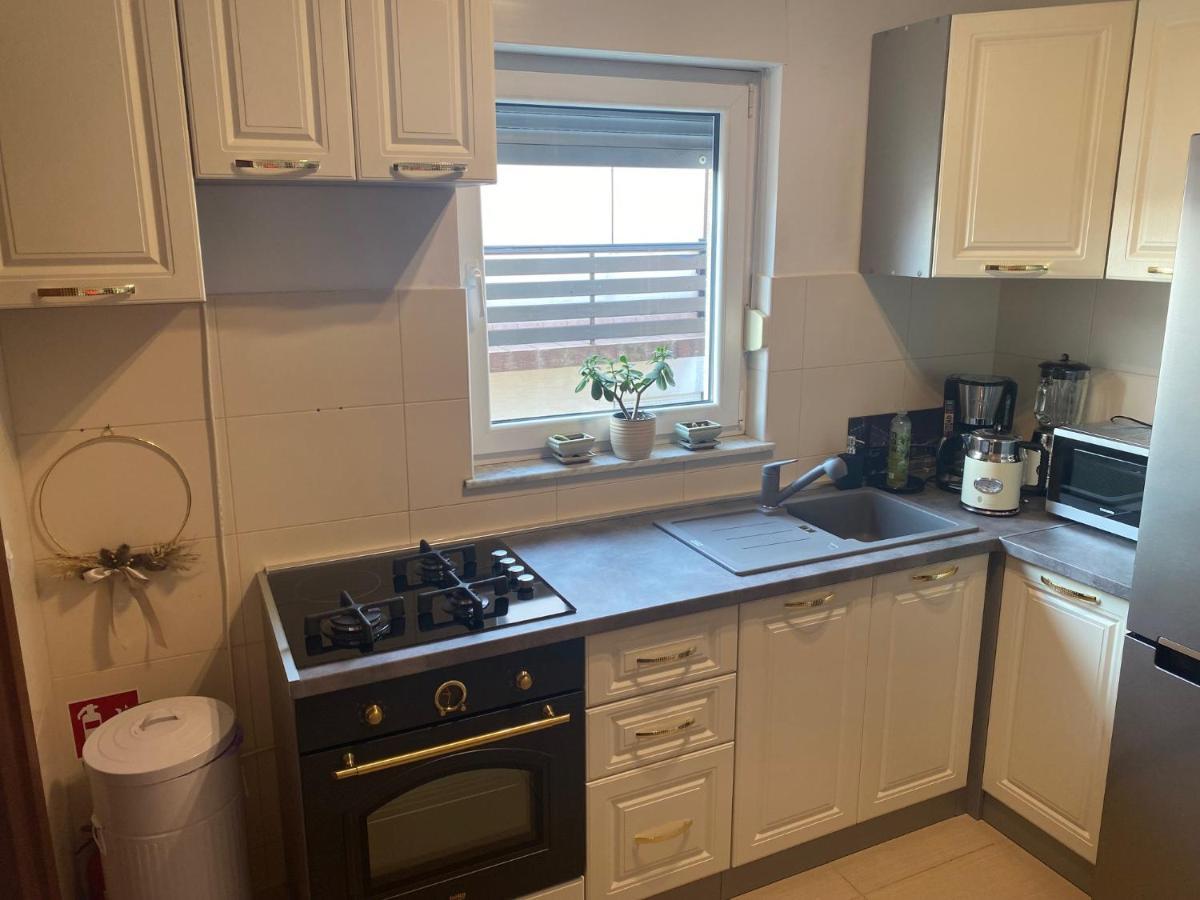Apartman Fenjer ซาเกร็บ ภายนอก รูปภาพ