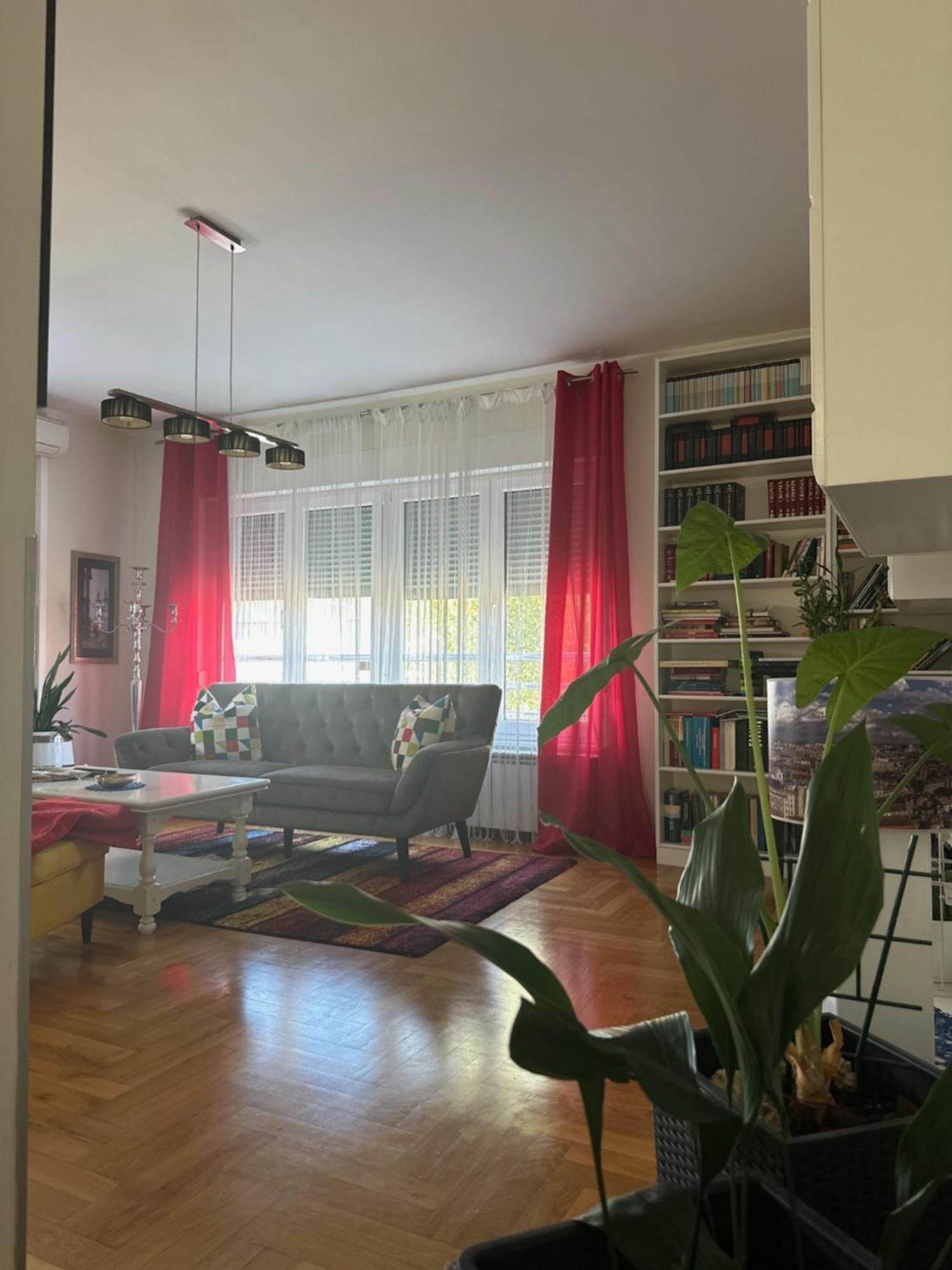 Apartman Fenjer ซาเกร็บ ภายนอก รูปภาพ