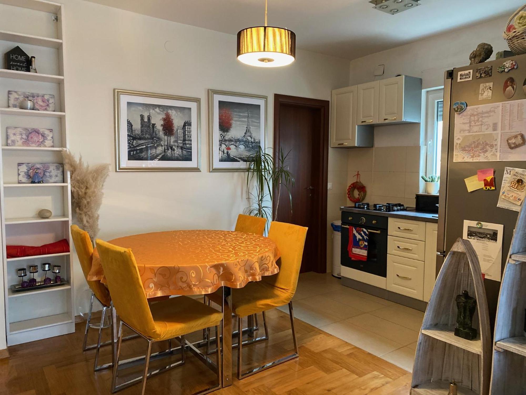 Apartman Fenjer ซาเกร็บ ภายนอก รูปภาพ