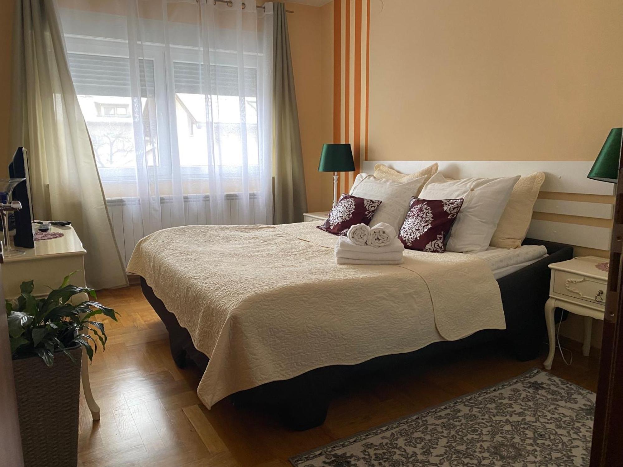 Apartman Fenjer ซาเกร็บ ภายนอก รูปภาพ